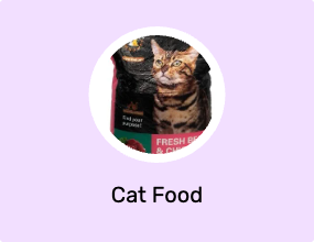 Cat Food
