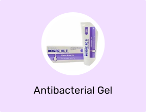 Antibacterial Gel