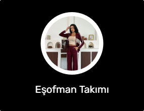 Eşofman Takımı
