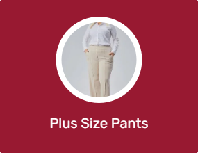Plus Size Pants