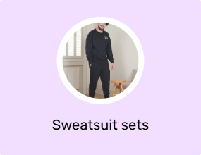 Sweatsuit sets