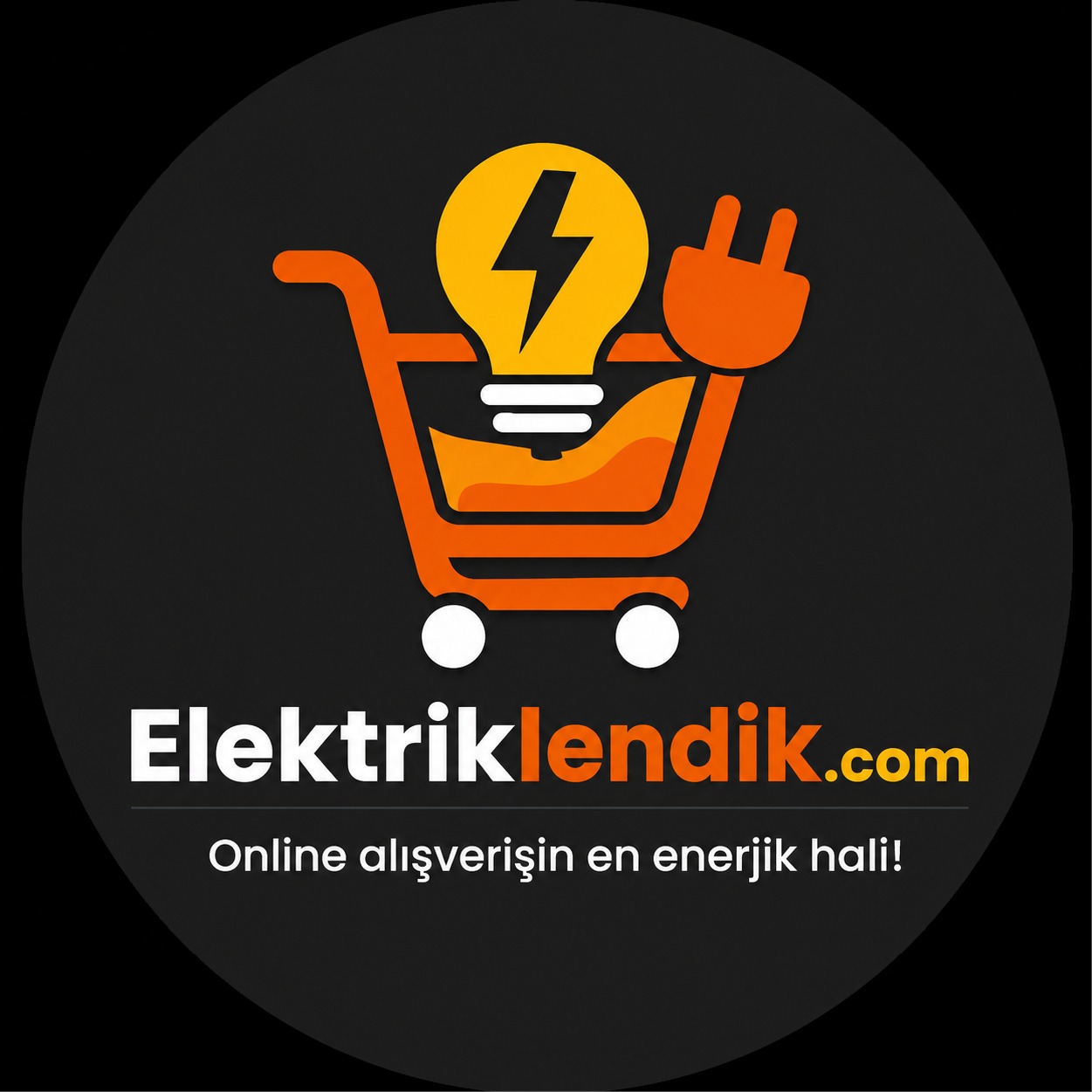 ELEKTRİKLENDİK