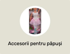 Accesorii pentru păpuși