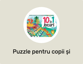 Puzzle pentru copii și Jigsaw