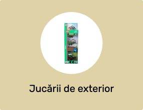Jucării de exterior