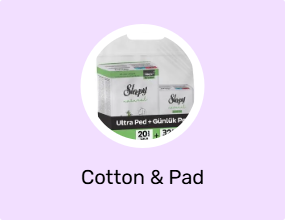 Cotton & Pad
