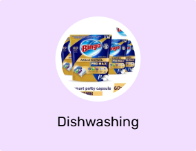 Dishwashing Detergents