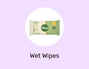 Wet Wipes