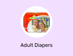 Adult Diapers