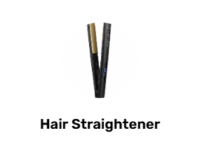 Hair Straightener