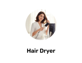Hair Dryer