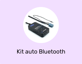 Kit auto Bluetooth