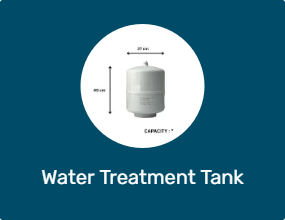 Water Treatment Tank