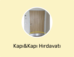 Kapı&Kapı Hırdavatı