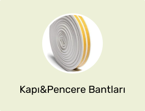 Kapı&Pencere Bantları