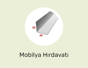 Mobilya Hırdavatı
