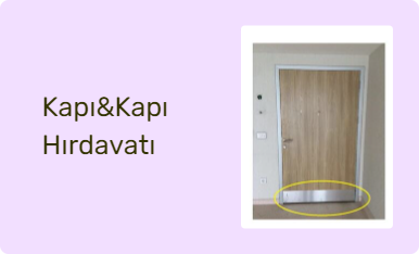 Kapı&Kapı Hırdavatı