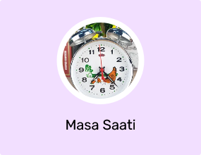 Masa Saati