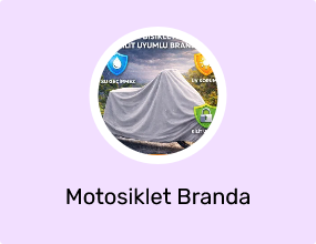 Motosiklet Branda