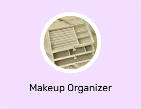 Makeup Organizer
