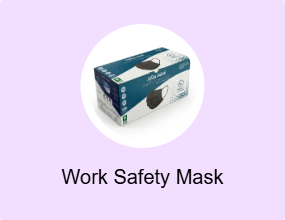 Work Safety Mask