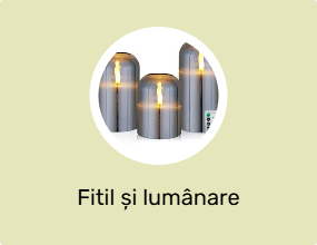 Fitil și lumânare