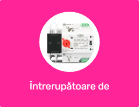 Întrerupătoare de lumină