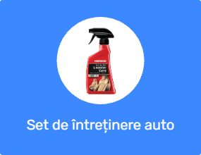 Set de întreținere auto
