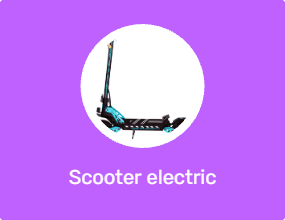Scooter electric