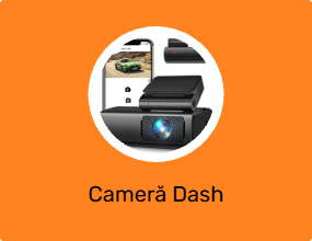 Cameră Dash