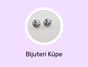 Bijuteri Küpe