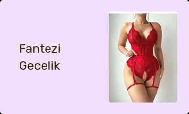 Fantezi Gecelik