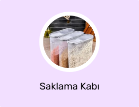 Saklama Kabı