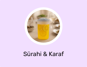 Sürahi & Karaf