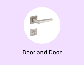 Door and Door Hardware