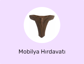 Mobilya Hırdavatı