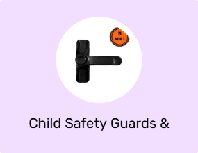 Child Safety Guards & Locks