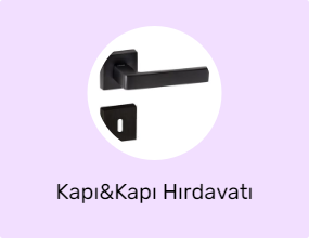 Kapı&Kapı Hırdavatı