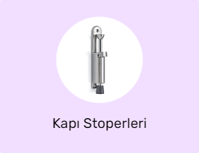 Kapı Stoperleri