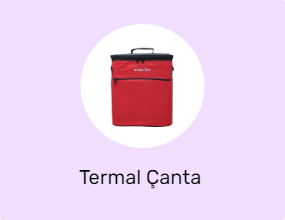 Termal Çanta 