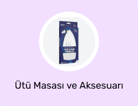 Ütü Masası ve Aksesuarı