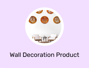 Wall Decoration Product