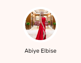 Abiye Elbise