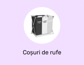 Coșuri de rufe