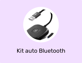 Kit auto Bluetooth