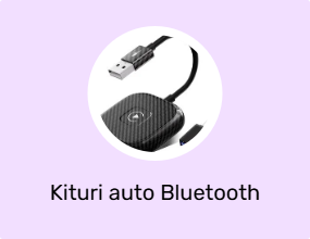 Kituri auto Bluetooth
