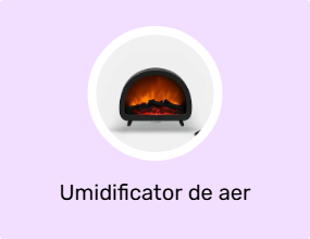 Umidificator de aer