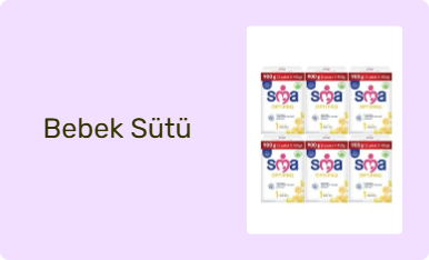 Bebek Sütü