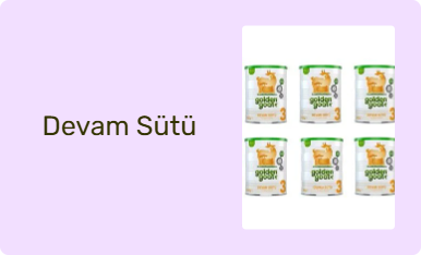 Devam Sütü