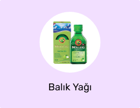 Balık Yağı